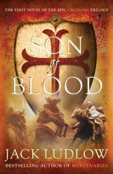 Son of Blood c-1 Son of Blood c-1