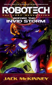 Before the Invid Storm Before the Invid Storm