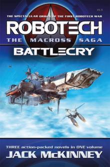 Robotech--The Macross Saga Robotech--The Macross Saga