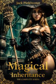 Magical Inheritance The Complete Series: A Harem Fantasy Adventure