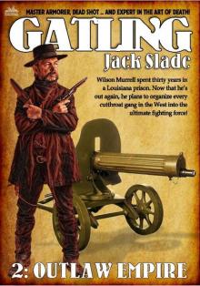 Outlaw Empire (A Gatling Western)