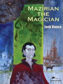 The Dying Earth (aka Mazirian the Magician)
