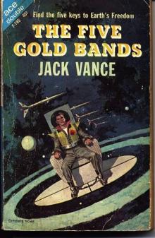 The Five Gold Bands The Five Gold Bands