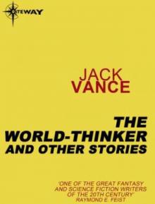The World-Thinker and Other Stories