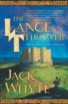 The Lance Thrower cc-8 The Lance Thrower cc-8