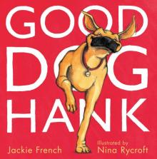 Good Dog, Hank!