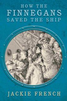 How the Finnegans Saved the Ship