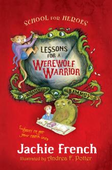 Lessons for a Werewolf Warrior Lessons for a Werewolf Warrior