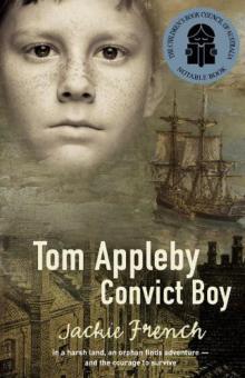 Tom Appleby, Convict Boy Tom Appleby, Convict Boy
