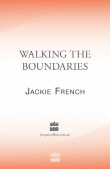 Walking the Boundaries Walking the Boundaries