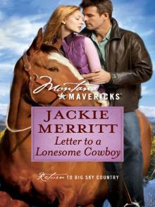 Letter to a Lonesome Cowboy Letter to a Lonesome Cowboy