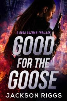 Good for the Goose: A Rosa Guzman Thriller