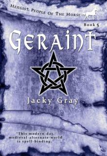 Geraint (Hengist-People of the Horse Book 5)