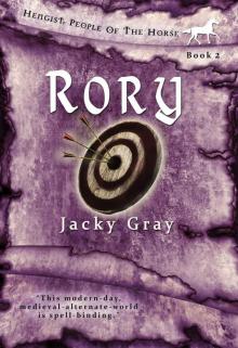 Rory (Hengist-People of the Horse Book 2)