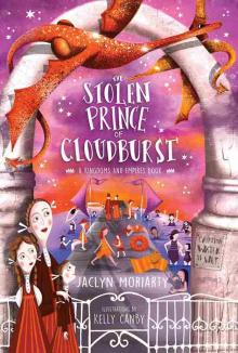 The Stolen Prince of Cloudburst The Stolen Prince of Cloudburst
