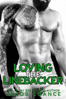 Loving the Linebacker (Charleston Pirates Book 5)