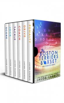 The Boston Terriers Complete Series Boxset (Boston Terriers #1-6)