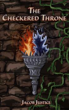 The Checkered Throne (Legends of the Boardlands Book 1)