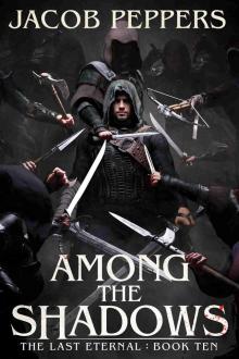 Among the Shadows: Book Ten of The Last Eternal