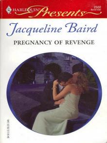 Pregnancy of Revenge Pregnancy of Revenge
