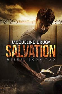 Reset (Book 2): Salvation