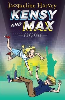 Kensy & Max: Freefall Kensy & Max: Freefall