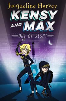 Kensy & Max: Out of Sight Kensy & Max: Out of Sight