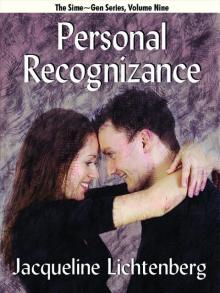 Personal Recognizance (Sime~Gen, Book 9)