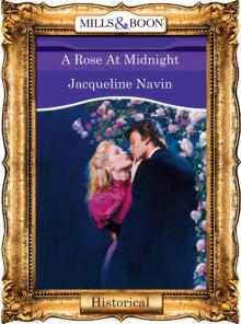 A Rose at Midnight