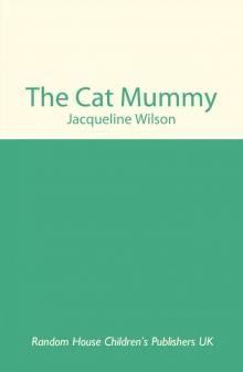 Cat Mummy Cat Mummy