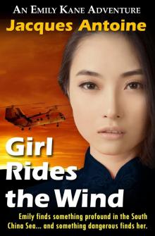 Girl Rides the Wind