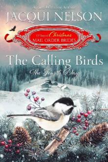 The Calling Birds_The Fourth Day The Calling Birds_The Fourth Day