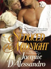 SEDUCED AT MIDNIGHT