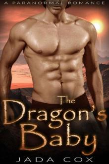 The Dragon’s Baby (Elemental Dragons Book 2)