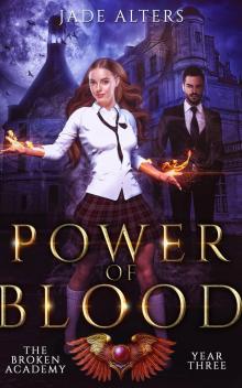 Power of Blood