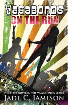 On the Run (Vagabonds #1)