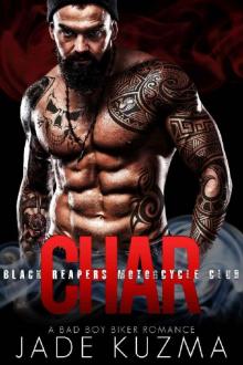 Char_A Bad Boy Biker Romance