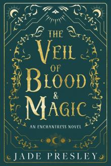 The Veil of Blood and Magic: An Enchantress Novel