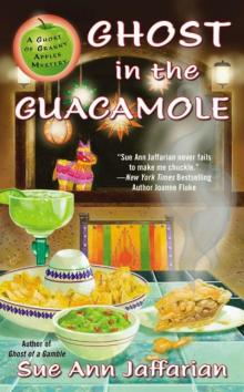 Granny Apples 05 - Ghost in the Guacamole