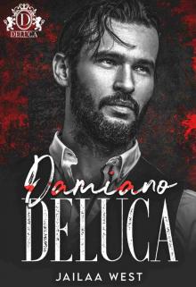 Damiano DeLuca: Savage Bloodline