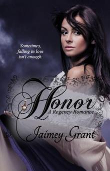 Regency 01 - Honor