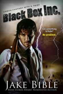 Black Box Inc. (Black Box Inc. Series Book 1)
