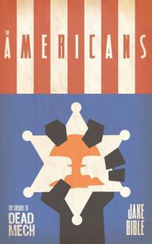 The Americans: Apex Trilogy, Book 2