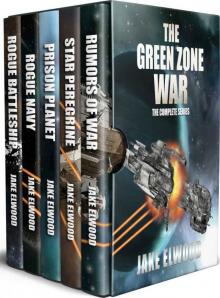 The Green Zone War: The Complete Series