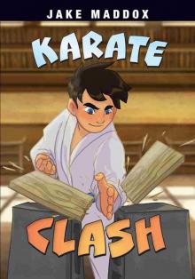 Karate Clash