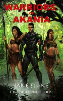 Warriors of Akania