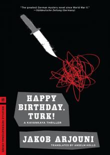 Happy Birthday, Turk!