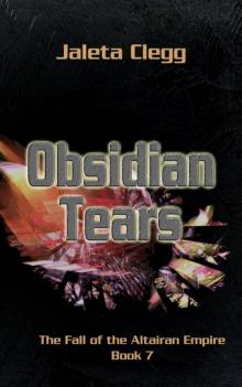 Obsidian Tears Obsidian Tears
