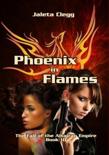 Phoenix in Flames Phoenix in Flames
