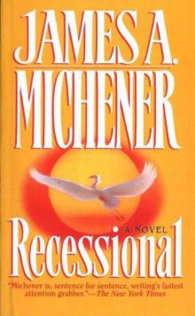 Recessional: A Novel